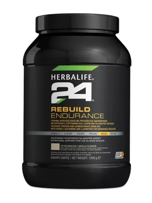 Rebuild Endurance