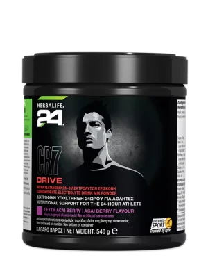 CR7 Drive – Ποτό Ενυδάτωσης