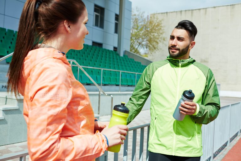 Refreshment after training - a2z nutrition